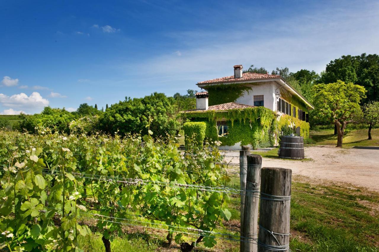 Agriturismo Tra Le Vigne Buttrio Extérieur photo