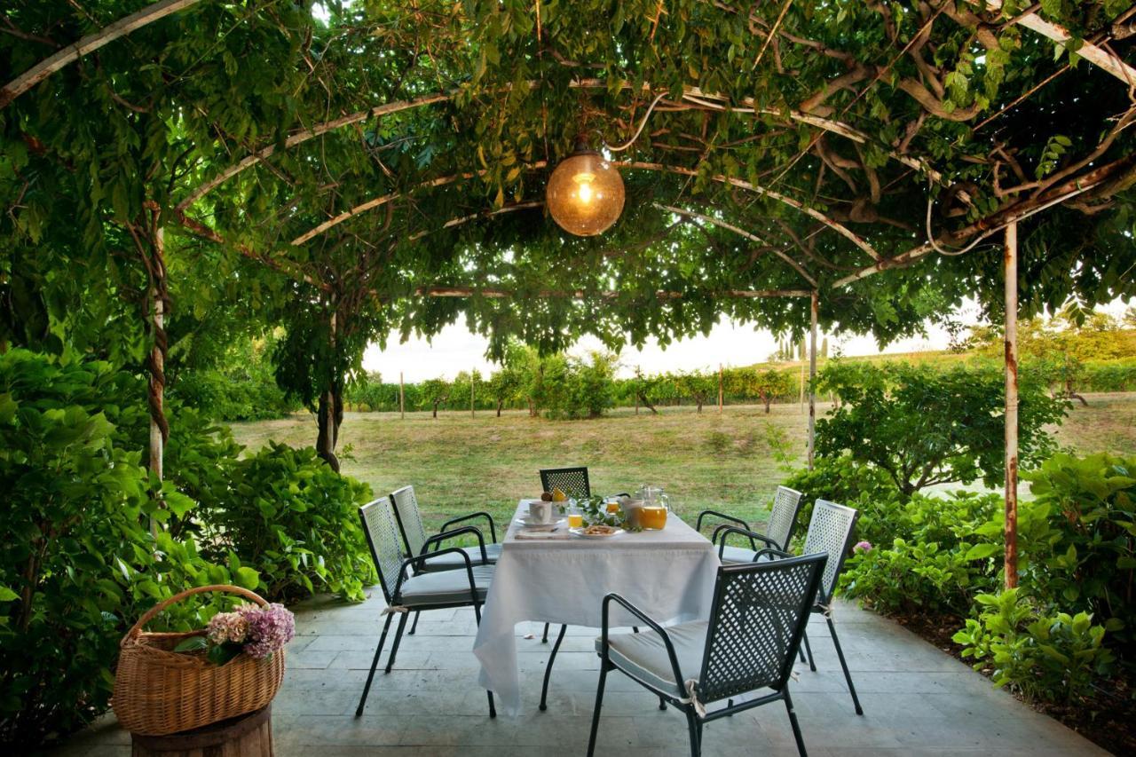 Agriturismo Tra Le Vigne Buttrio Extérieur photo